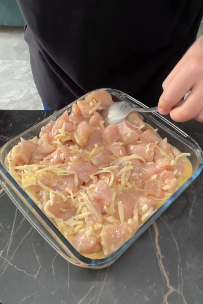 Соковита запіканка з кабачків: простий рецепт на кожен день